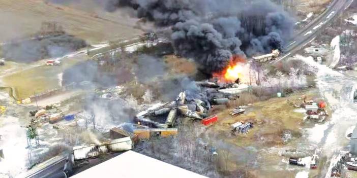 Kasabada zehir isyanı