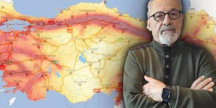 O bölge için uyarı üstüne uyarı yapmıştı! Naci Görür yine bildi: O bölge de depremle sarsıldı