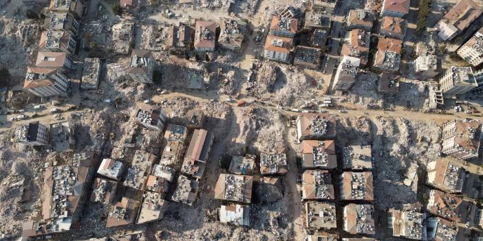 AFAD: 4 dakikada bir artçı deprem oluyor