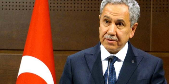 'Seçim ertelensin' diyen Arınç'tan tartışılacak bir açıklama daha