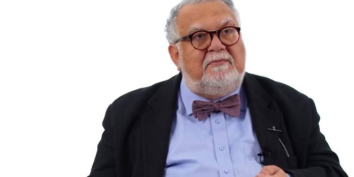 Celal Şengör Cumhurbaşkanı Erdoğan'ı hedef aldı! 'Uzaktan eğitim' kararına sert tepki: "Üniversiteden elini çek..."