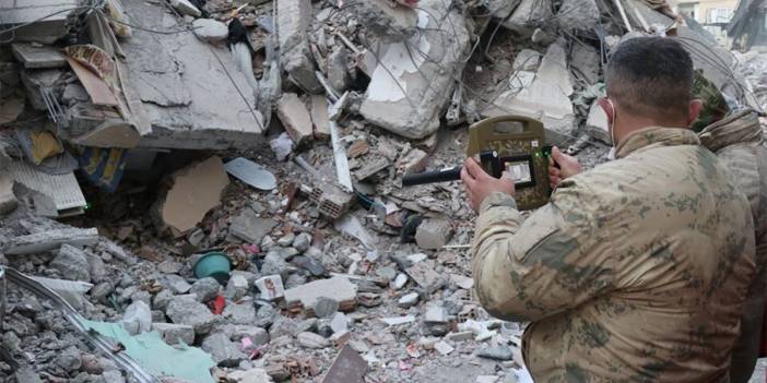 Deprem sonrası hasar tespitinde yeni teknolojiler