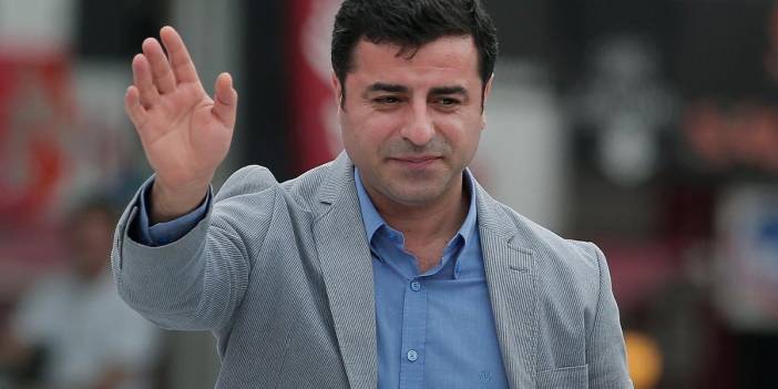 Demirtaş: Sayın Arınç, sizi halen dinliyorsa istifa etmesini söyleyin