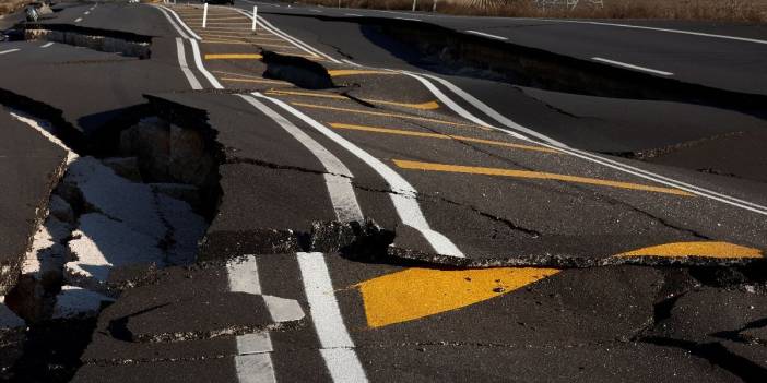 Türkiye deprem kuşağı ülkesi değil deprem kuşağı üzerinde: 45 ilde 485 diri fay hattı bulunuyor