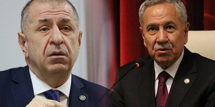 Zafer Partisi'nde Bülent Arınç'a suç duyurusu: Bu anayasaya karşı darbe çağrısı
