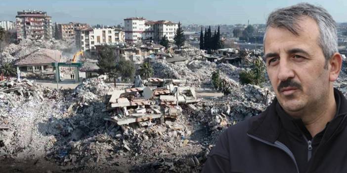 Büyük depremde can kaybı katlanıyor