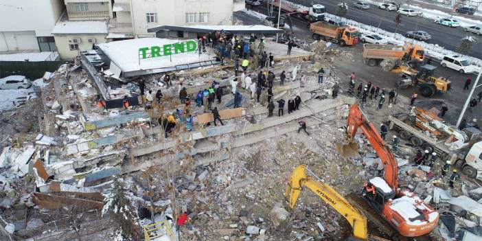 Depremzedelerin acı sözleri yürek yaktı: Hangi mahalle bizim tanıyamıyoruz