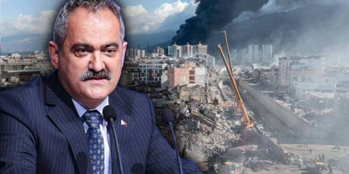 Bakan Özer, 'Bir karar daha aldık' diyerek yarını işaret etti: 10 ilde eğitim ne zaman başlayacak?