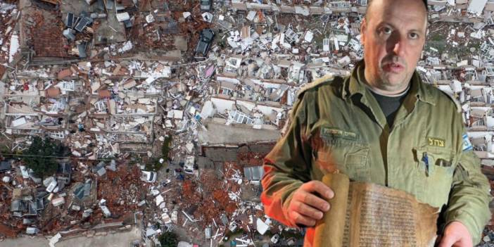 Felaket bölgesindeki kültürel mirasın akıbeti endişelendiriyor: 200 yıllık eser İsrail’den çıktı