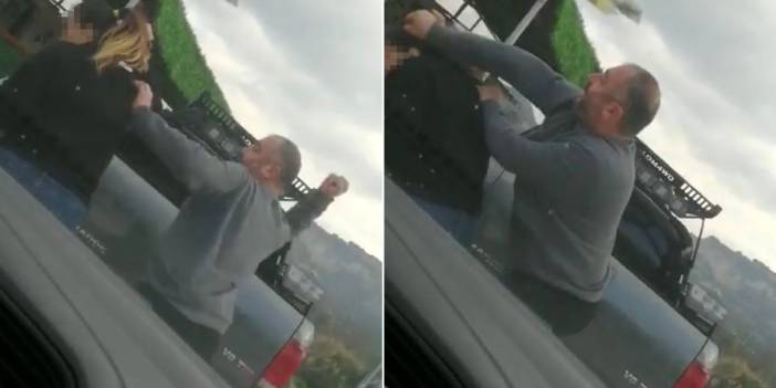 Depremden kurtuldu erkek şiddetinden kurtulamadı! Boşanma aşamasındaki eşini defalarca...