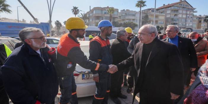 Son dakika! Kılıçdaroğlu 'binlerce mesaj alıyorum' diyerek uyardı: Raporlarınızı gerçekçi biçimde oluşturun