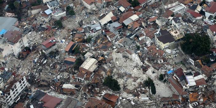Hatay'ı tuzlu kum yerle bir etti: Deniz kumu olmasa bu kadar yıkım olmayacaktı
