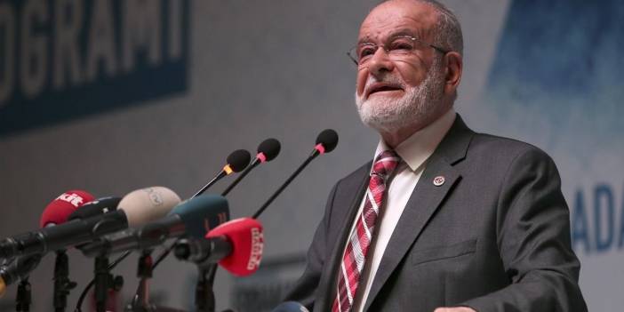 Karamollaoğlu'ndan 'not ediyoruz' açıklamalarına sert tepki: Uzmanların dediklerini not almayanlar ancak bunu not alır