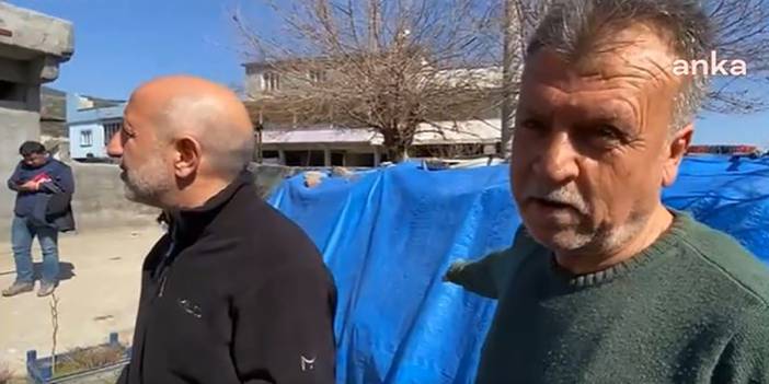 Depremin 17'nci gününde çadır isyanı sürüyor: AFAD’a gidiyoruz, çadır bulamıyoruz