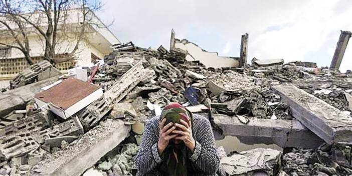 Asrın afeti, asrın felaketi