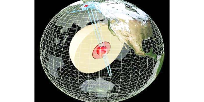 Depremler ortaya çıkardı: Arzın merkezinde yeni ‘iç çekirdek’