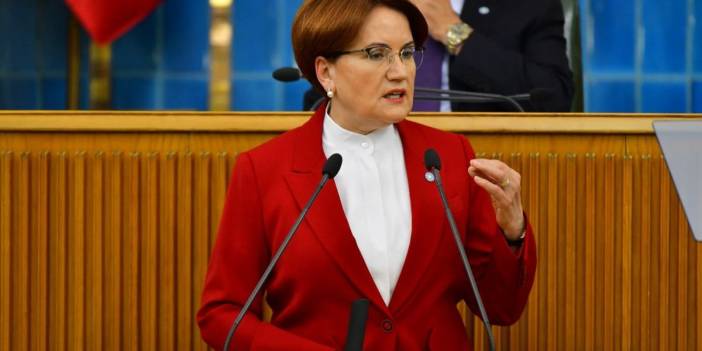 Akşener 3 depremzede ailenin kirasını bağışladı