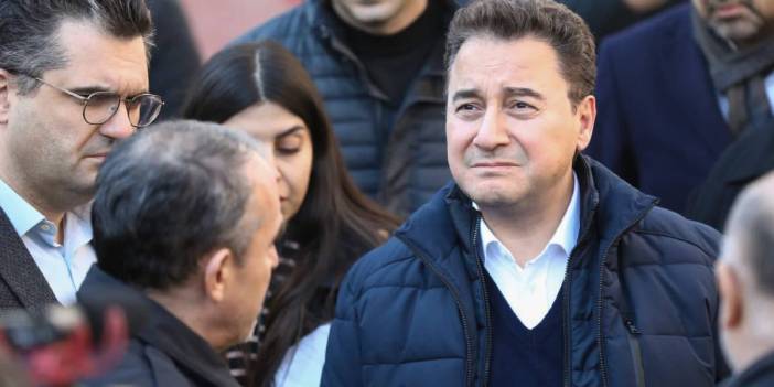 Babacan'dan Cumhur İttifakı'nın 'Not alıyoruz' çıkışına yanıt: Bizim epey kalın bir not defterimiz var