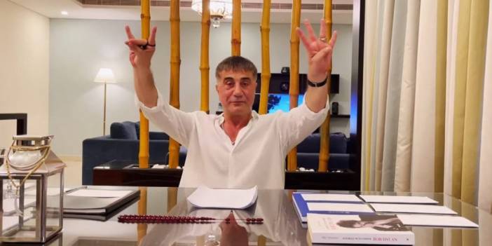 Sedat Peker'den depremzedelere 50 milyon TL bağış iddiası