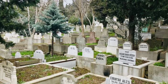 TÜİK ölüm istatistiklerini duyurdu: İki yıldır açıklanmıyordu