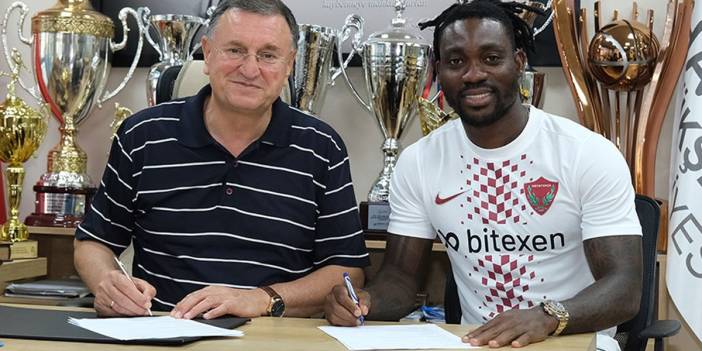 Depremde hayatını kaybetmişti: Hataysporlu Christian Atsu için memleketinde bu yapılacak!