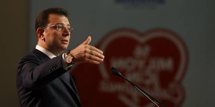 İmamoğlu: 3-4 gün içinde yol haritamızı açıklayacağım