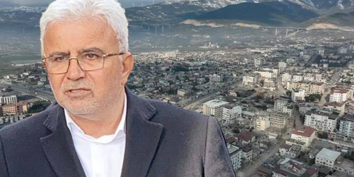 Deprem soruşturmaları siyasete uzandı: Nurdağı Belediye Başkanı'na tutuklama!