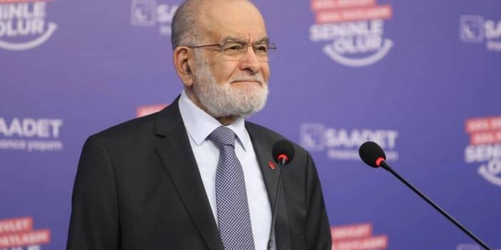Karamollaoğlu'ndan cumhurbaşkanı adayı açıklaması: İmamoğlu, Yavaş ve Kılıçdaroğlu gündeme geldi