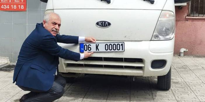 Ağır kusurlu sayılacak: Plakası böyle olan muayeneden geçemeyecek! Trafikteki 32 milyon aracı ilgilendiriyor