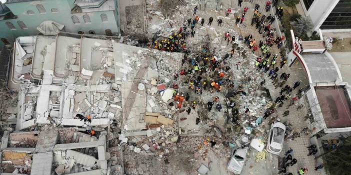 Son dakika! Malatya'da 5,6'lık deprem | Son depremler