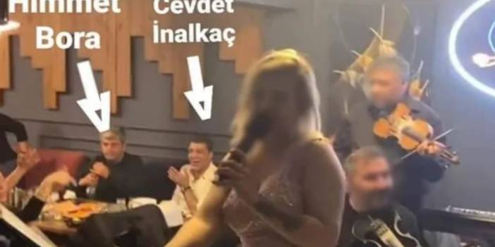 Kızılay Edremit başkanından 'eğlence' açıklaması: Sadece yemek yedik, oynamadık