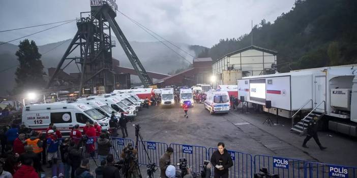 Amasra faciasında yeni rapor: 35 gün önce yetkililere haber verilmiş