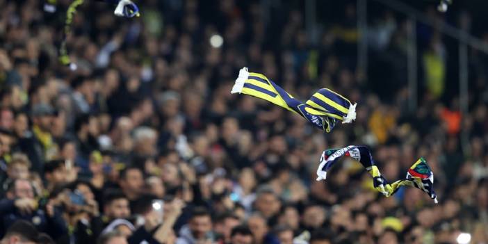 Fenerbahçe taraftarına tribün yasağı: Sarı lacivertlilerden ilk tepki