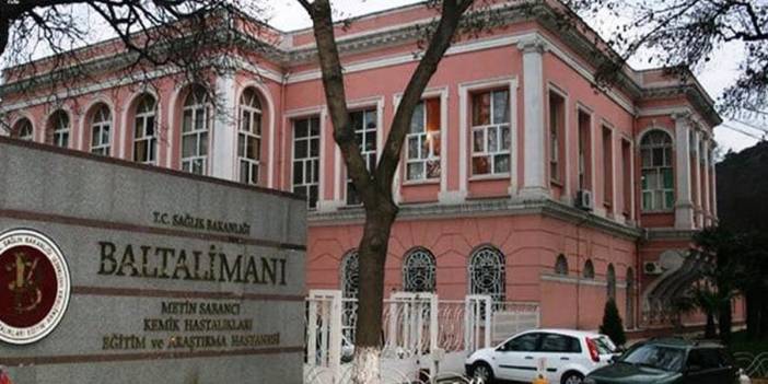 İstanbul'un köklü hastaneleri tek tek boşaltılıyor: Baltalimanı da taşınıyor