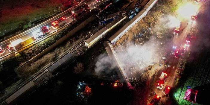 Komşuda facia: Onlarca ölü var!