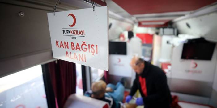 Kızılay'dan 'kan satışı' iddiasına yanıt: Hastanelere satılması iftira