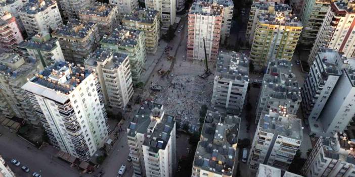 Yıkılan 14 katlı Alpargün Apartmanı’nın müteahhidinin ifadesi ortaya çıktı