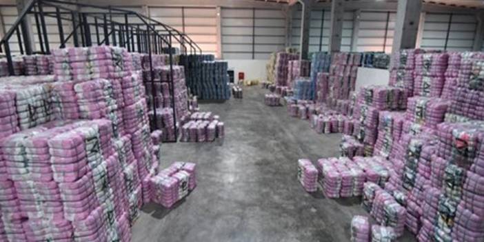 Kızılay'ın bağışlanan kıyafetleri sattığı polis tutanağında