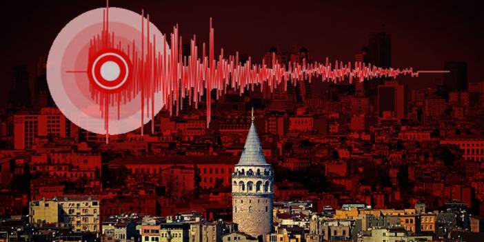 AFAD açıkladı: Marmara Depremi, İstanbul'da en çok bu 15 ilçeyi vuracak! Birçok kriter göz önüne alınarak değerlendirildi