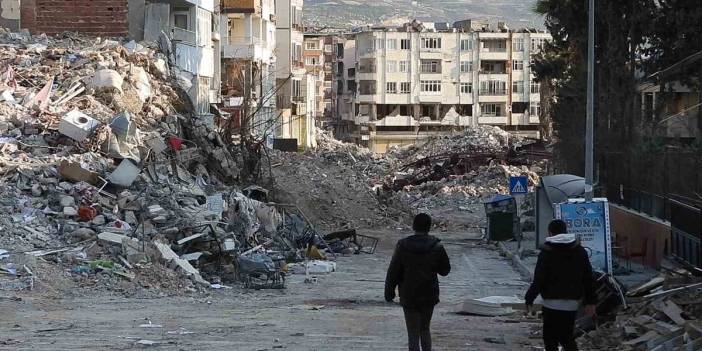 Deprem bölgeleri için yeni karar: STK'lara yardım faaliyetinde kolaylık