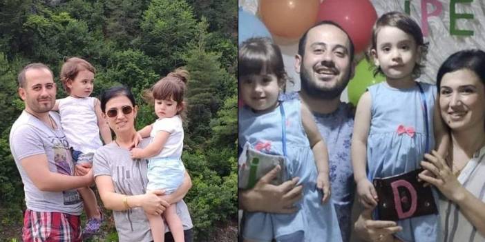 Ailesinin kemiklerini bulamayan baba yürekleri sızlattı: Enkazdan bir torba doldurup dördüne mezar yaptıracağım