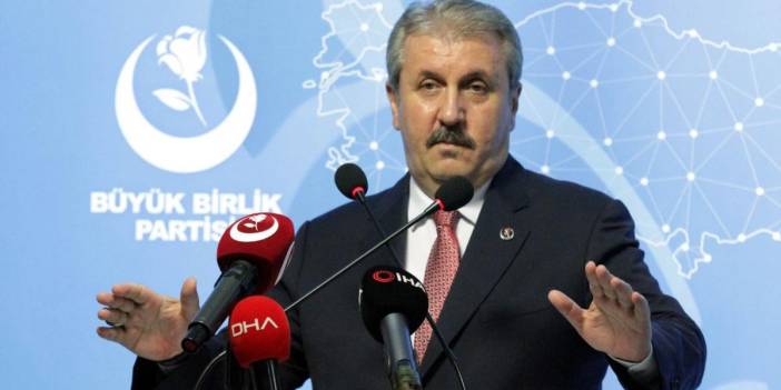 Cumhur İttifakı ortağından çadır skandalına tepki: Kızılay Başkanı Kınık'ı istifaya çağırdı