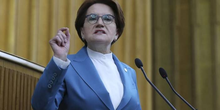 Meral Akşener'in açıklamalarının ardından AK Parti'den ilk yorum