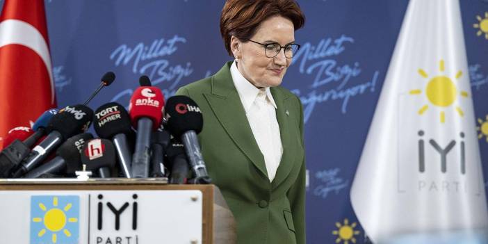 Akşener'in 'masayı dağıtmayız' sözleri gündem oldu