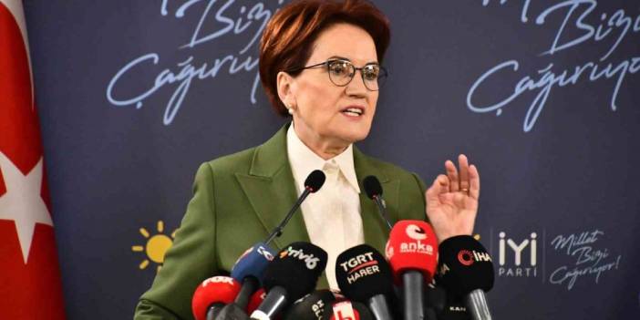 Masadan çekilme dünya basınında: Akşener muhalefetin elini zayıflattı