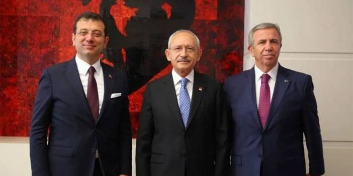 Akşener’in çağrı yaptığı İmamoğlu ve Yavaş’tan açıklama: Genel başkanımızın iradesinin dışında hareket etmeyeceğiz