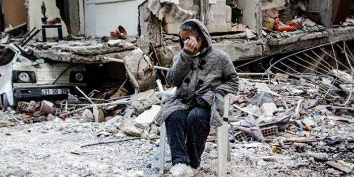 Hataylılar 'siyasetin' gölgesinde kaldı: Hatay'da su yok