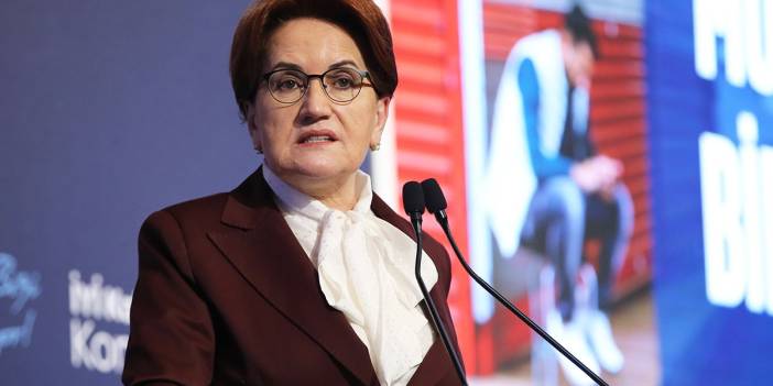 Akşener genel merkezde: Belediye başkanları ile görüşecek