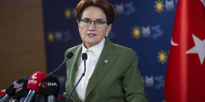 Alman basınından Akşener ayrılığına çarpıcı yorum: Erdoğan bundan faydalanabilir