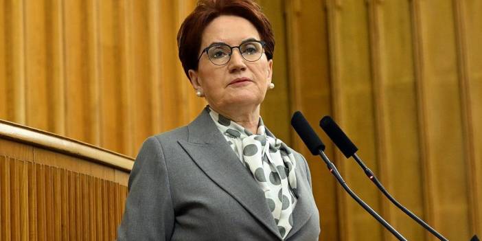Akşener, İmamoğlu ve Yavaş alternatifine karşı planını açıkladı: Aday olmayacağım kararını 'resetledi'